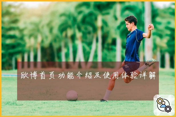 欧博首页功能介绍及使用体验详解